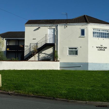 The Winsford Lodge Zewnętrze zdjęcie