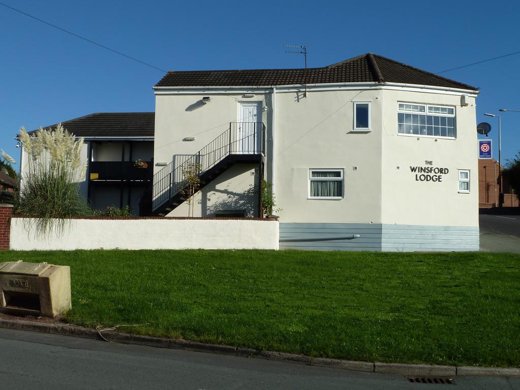 The Winsford Lodge Zewnętrze zdjęcie